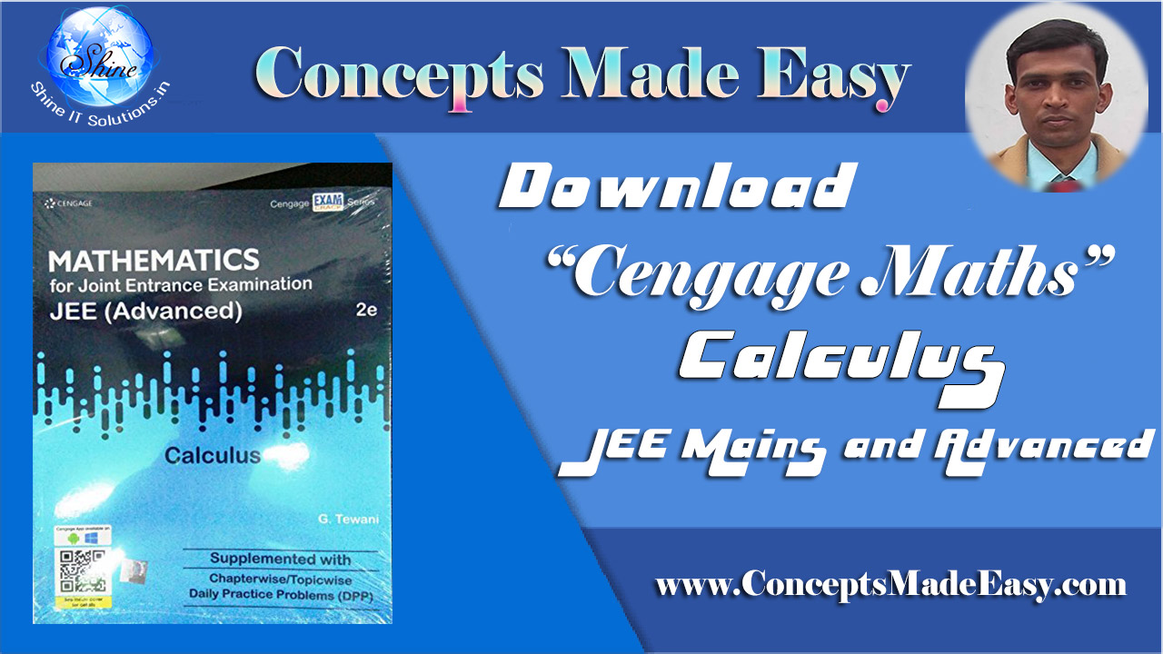 calculus made easy review